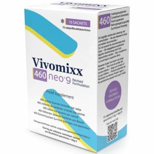 VIVOMIXX Neo 460 miliarde bacterii – 10 plicuri