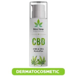 CBD - CREMA DE FATA SUPERHIDRATANTA HYDRAPLUS 50ML