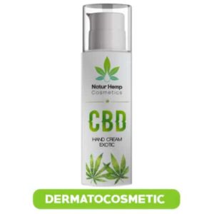 CBD - HAPPY HANDS EXOTIC 30ML