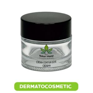 CBD - CREMA CONTUR OCHI CBD&HA 10ML