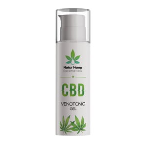 CBD – VENOTONIC GEL 50ML