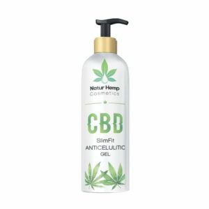CBD – SLIMFIT ANTICELULITIC GEL 250ML