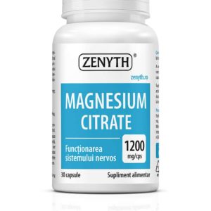 Magnesium Citrate