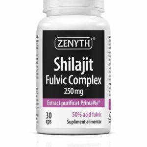 Shilajit Fulvic Complex