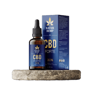NATUR HEMP, CBD FORTE 30%, 30 ML
