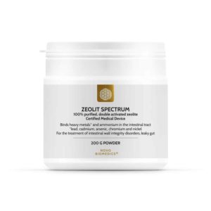 Zeolit Spectrum 200g PULBERE