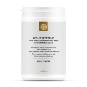 Zeolit Spectrum 400g PULBERE